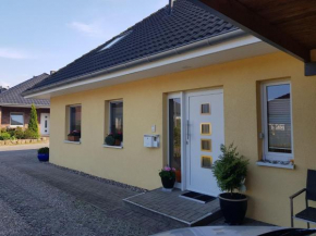 Modern Apartment in Klutz Germany with Barbecue, Klütz